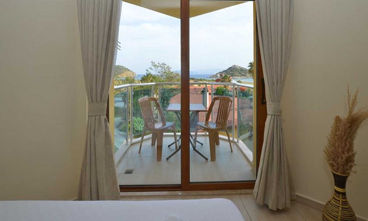 Datca Resort | Adaburnu Golmar Beach Hotel - All Inclusive