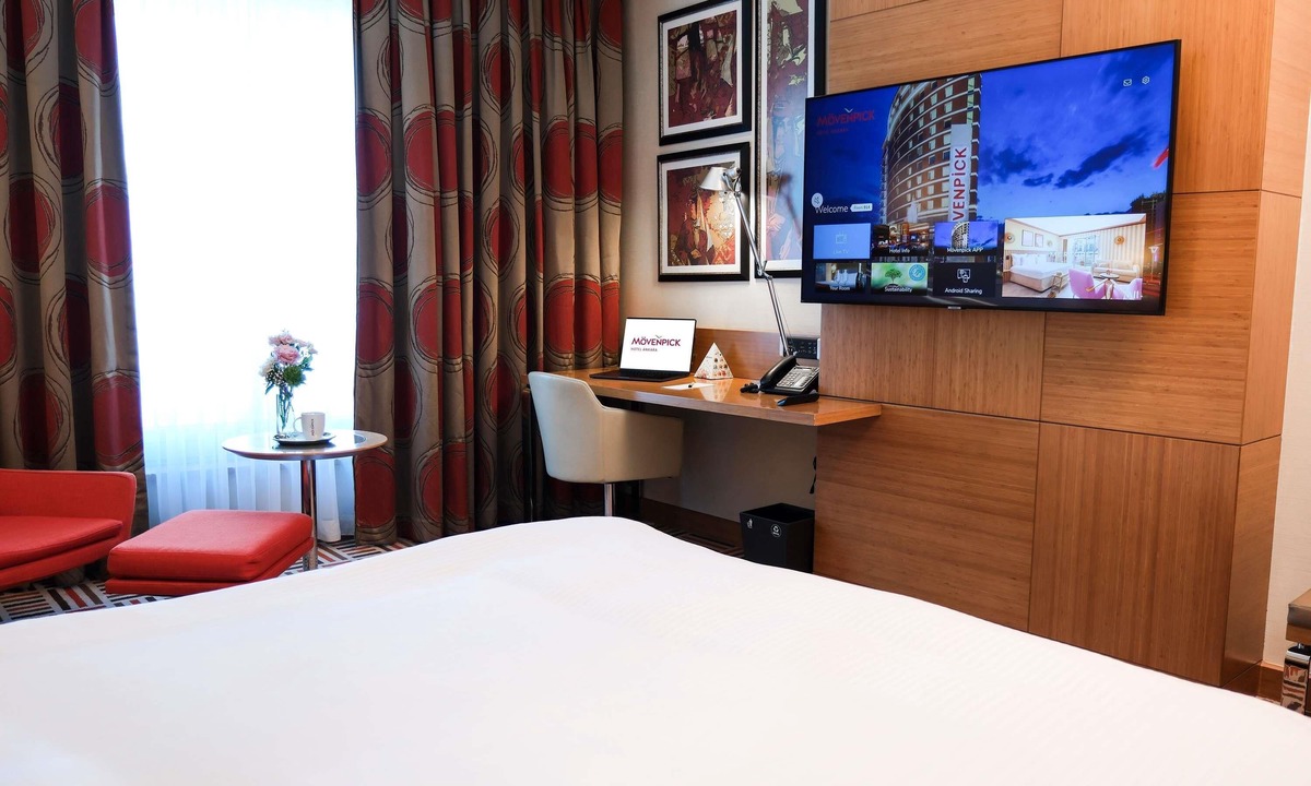 Bestepe Mahallesi Hotel | Mövenpick Hotel Ankara