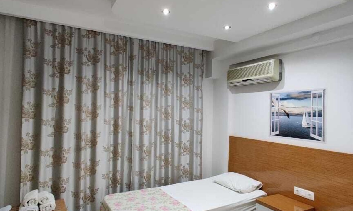 Oludeniz Hotel | CC's Butik Hotel
