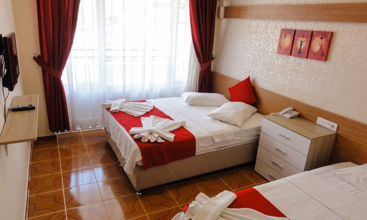 Altinkum Hotel | Altinersan Hotel