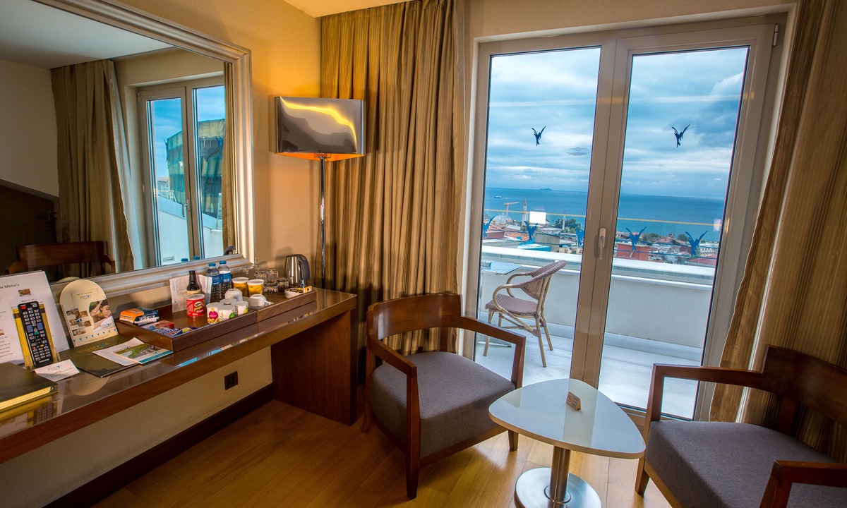 Emin Sinan Hotel | Innova Sultanahmet Istanbul