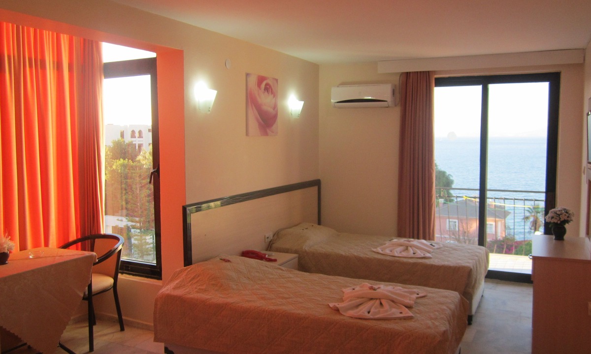 Kadnlar Denizi Mahallesi Hotel | Hotel Melike