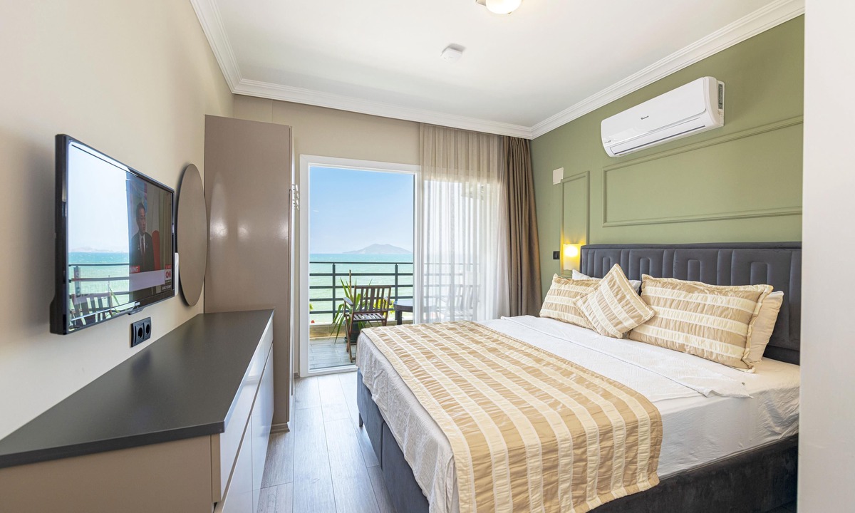 Fethiye City Center Hotel | IDEE Suites