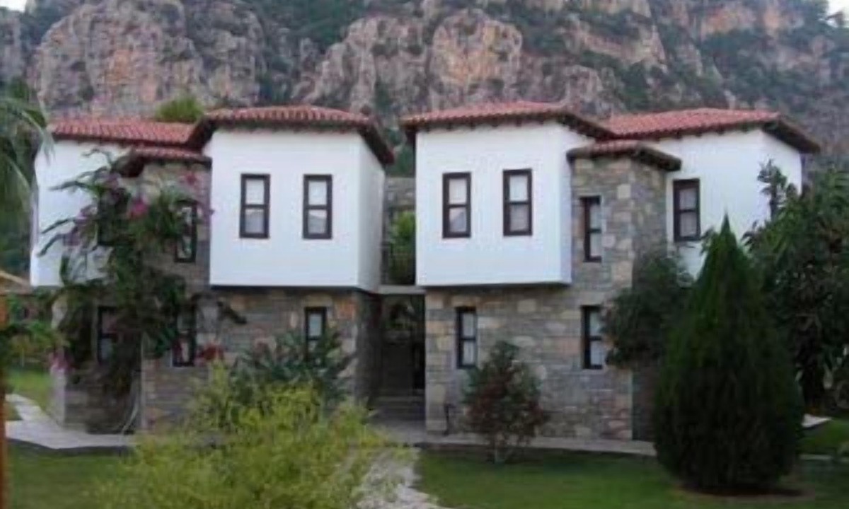 Dalyan Hotel | The Osmanli Hani