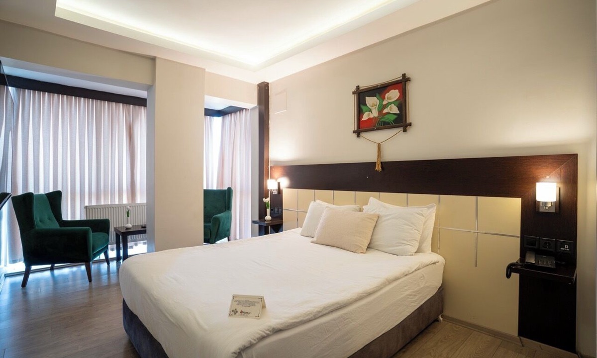 Sahinbey Hotel | Buyuk Velic Hotel