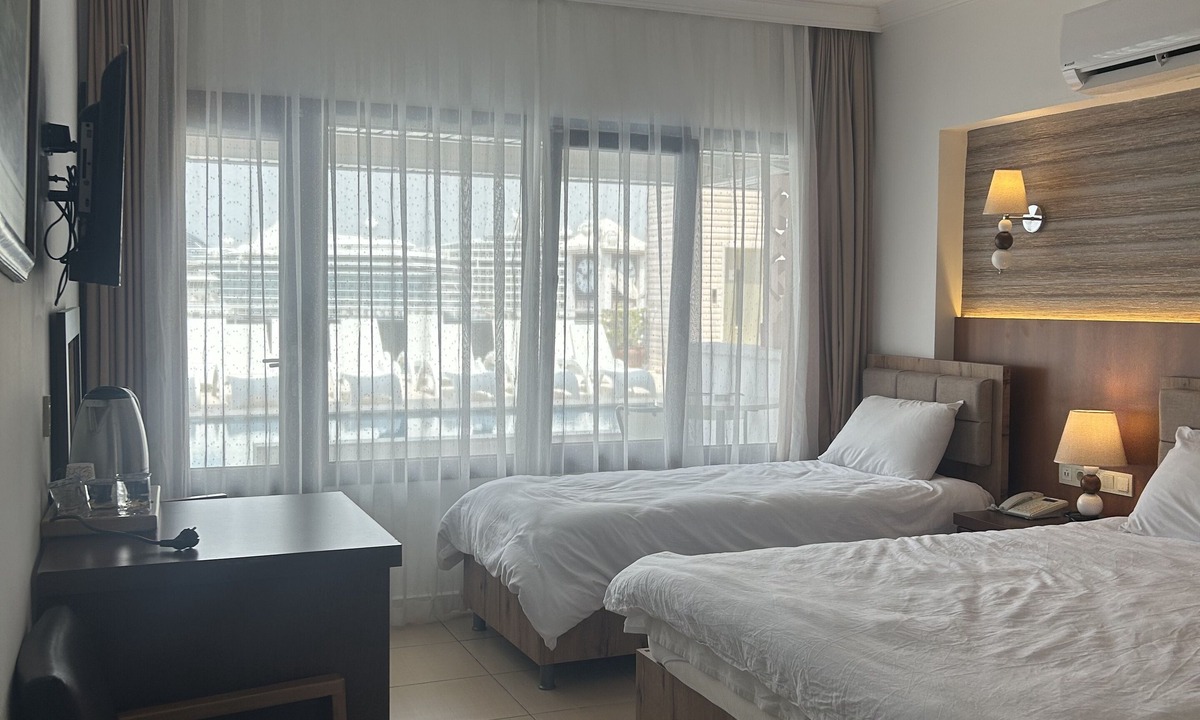 Kusadasi City Centre Hotel | Hotel Stella