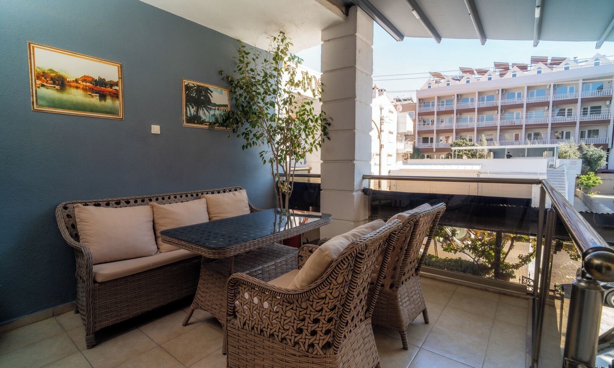 Marmaris City Center Hotel | Otel Dost