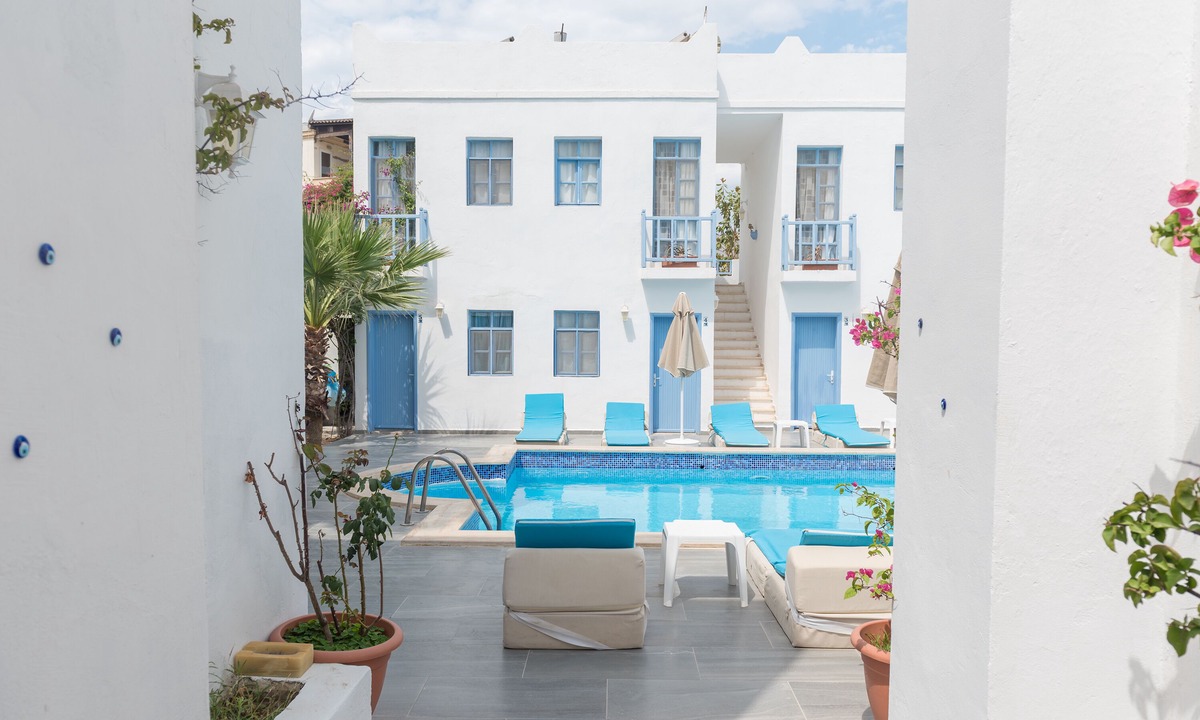 Golturkbuku Hotel | Panorama Otel