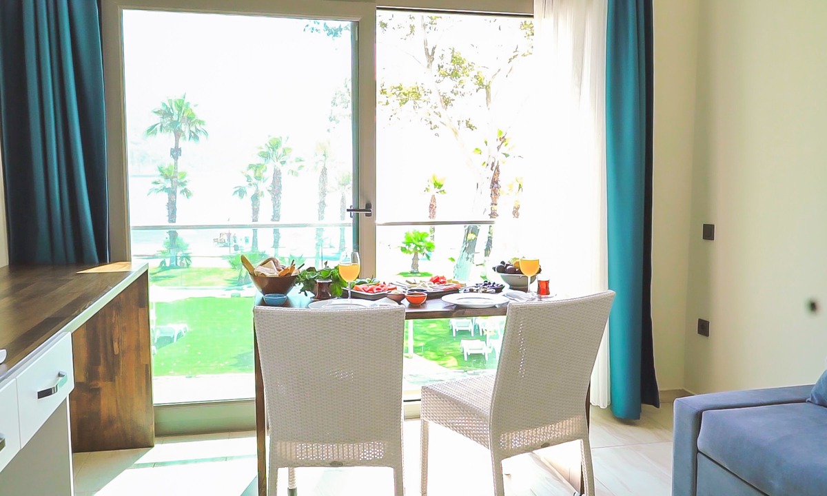Oren Hotel | Dolunay Suit & Beach