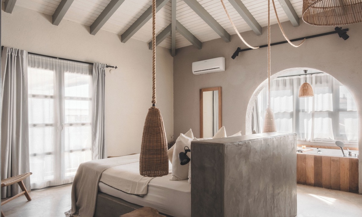 Hacımemis Hotel | GAIA Alaçatı Bazaar