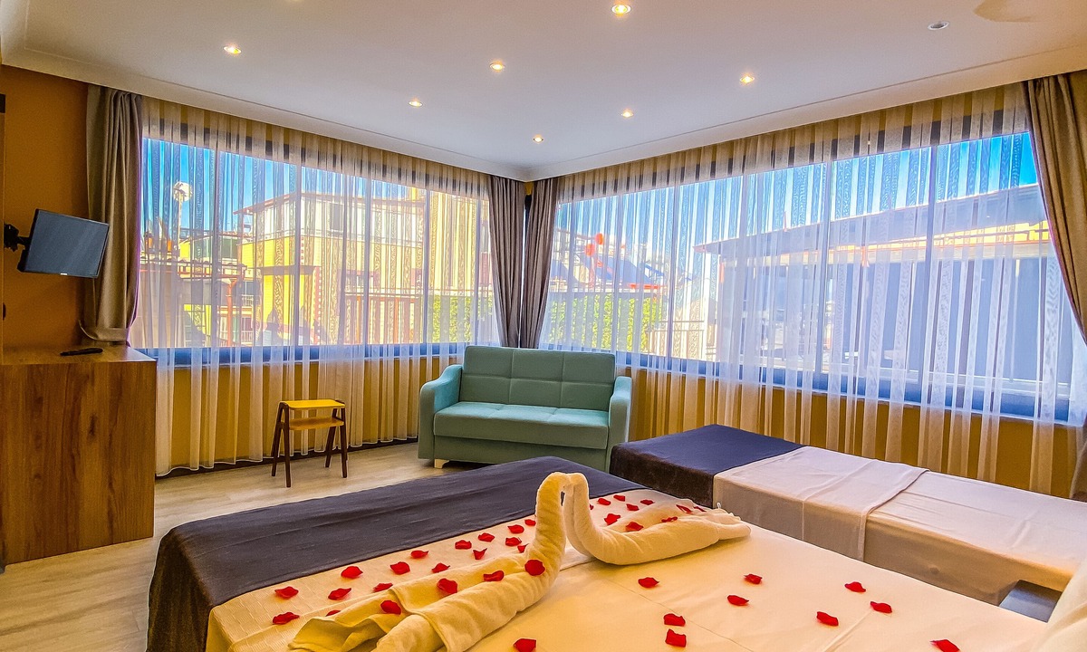 Akcay Hotel | Roy Otel Akçay