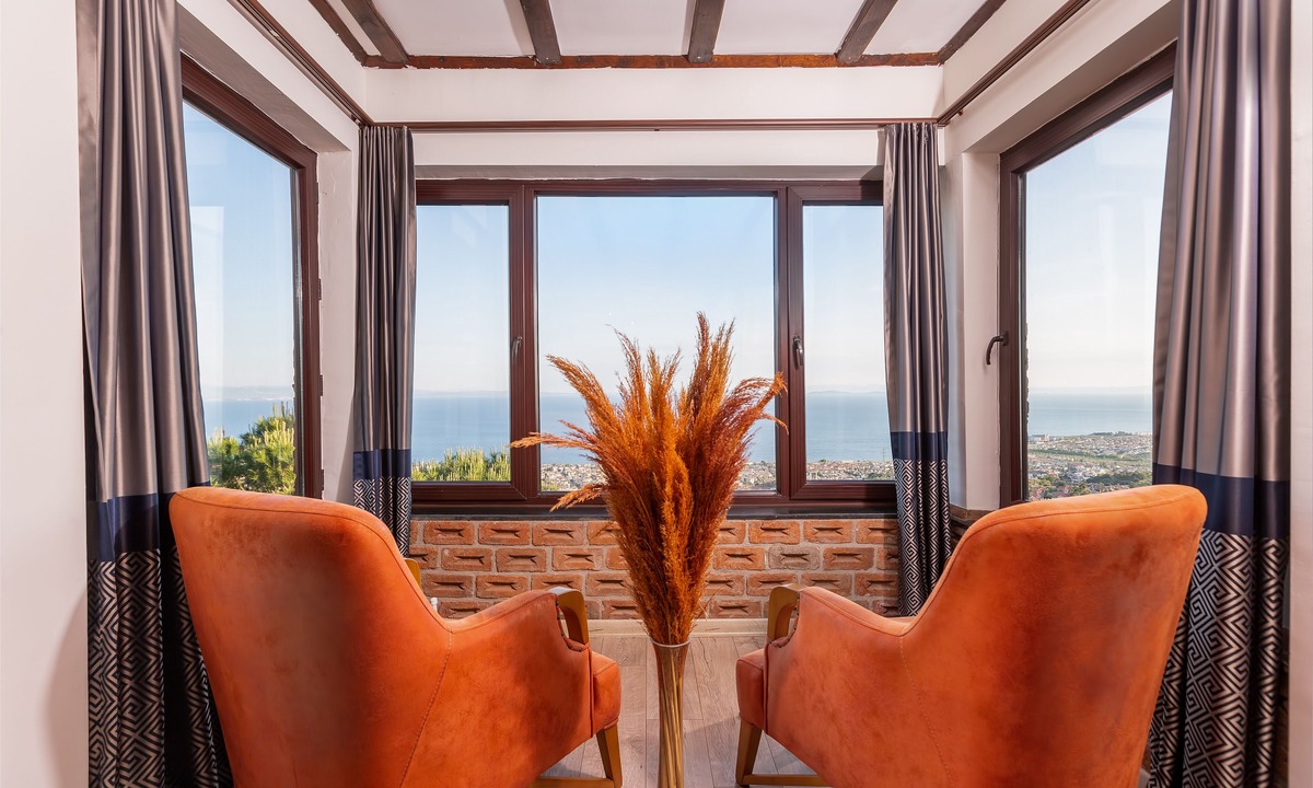 Altinoluk Hotel | Papazlikhan Hotel