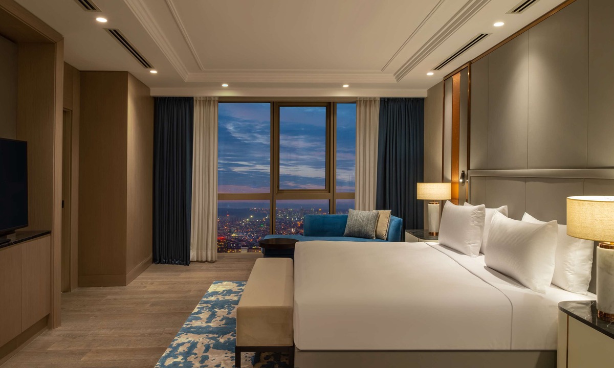 Ikitelli Hotel | Hilton Mall of Istanbul