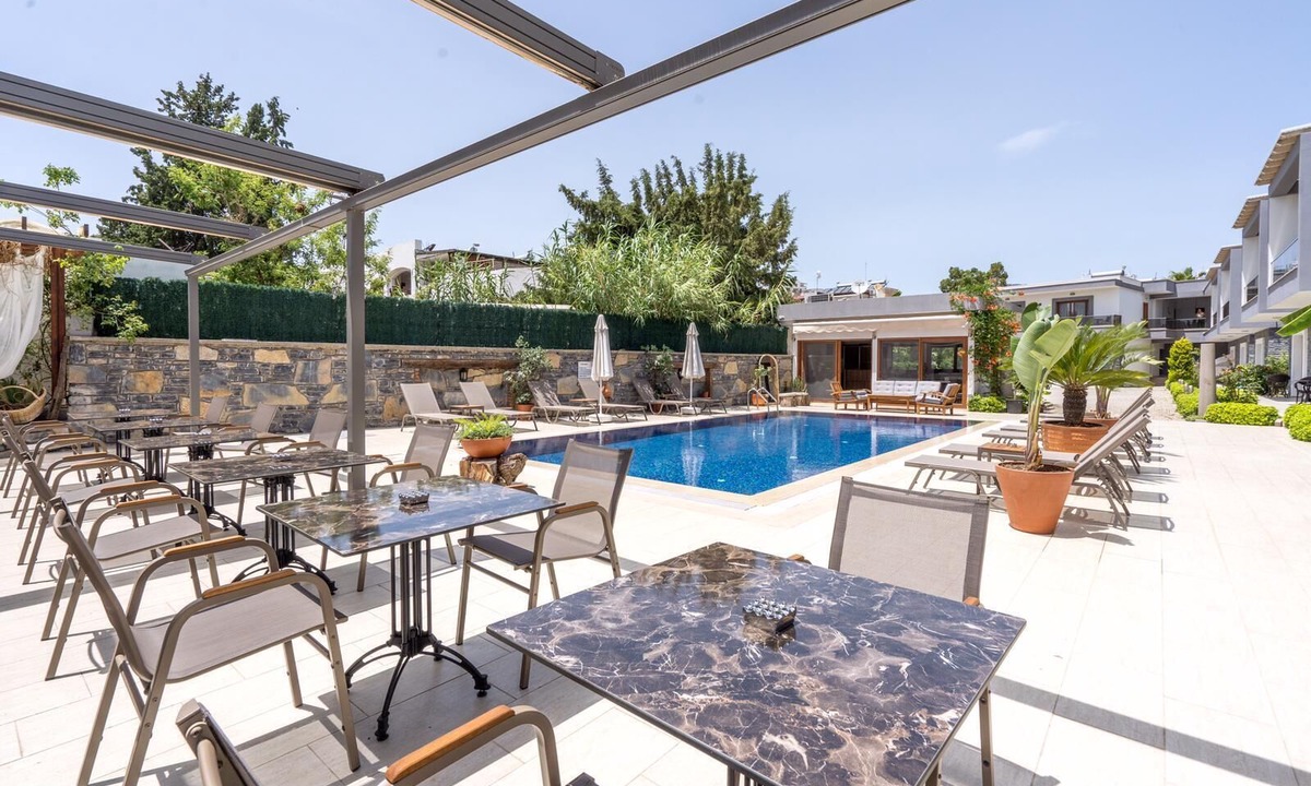 Bodrum City Center House | Maye Residence