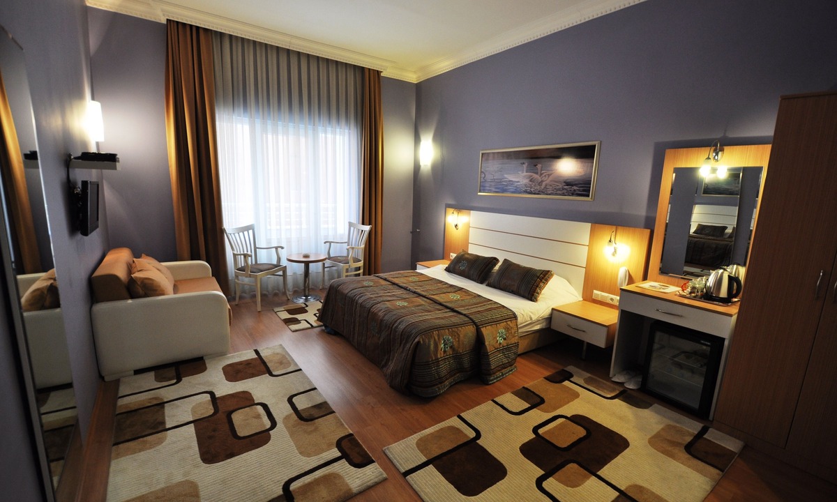 Moda Hotel | Khalkedon Hotel Istanbul