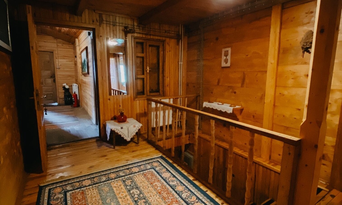 Ayder Yaylasi Hotel | Kuspuni Dag Evi