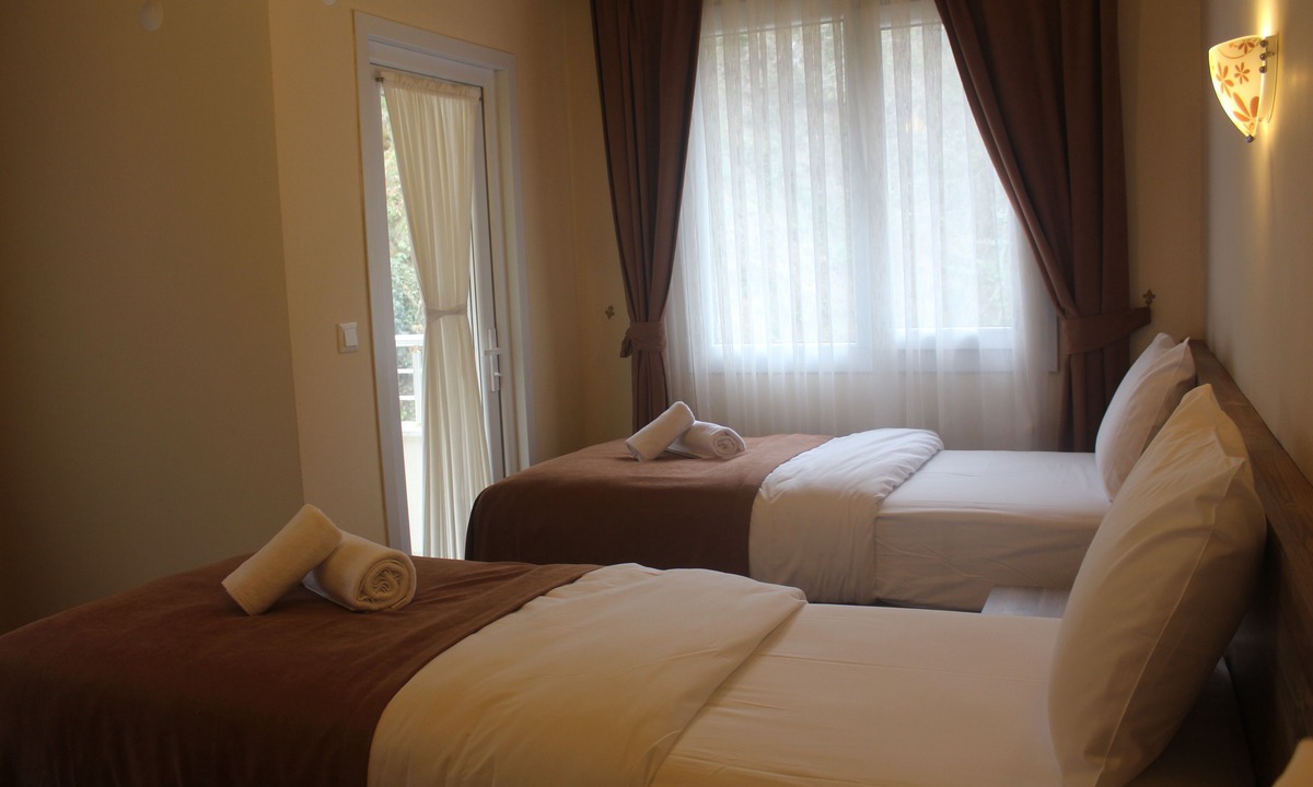 Ardesen Hotel | Vulada Butik Otel