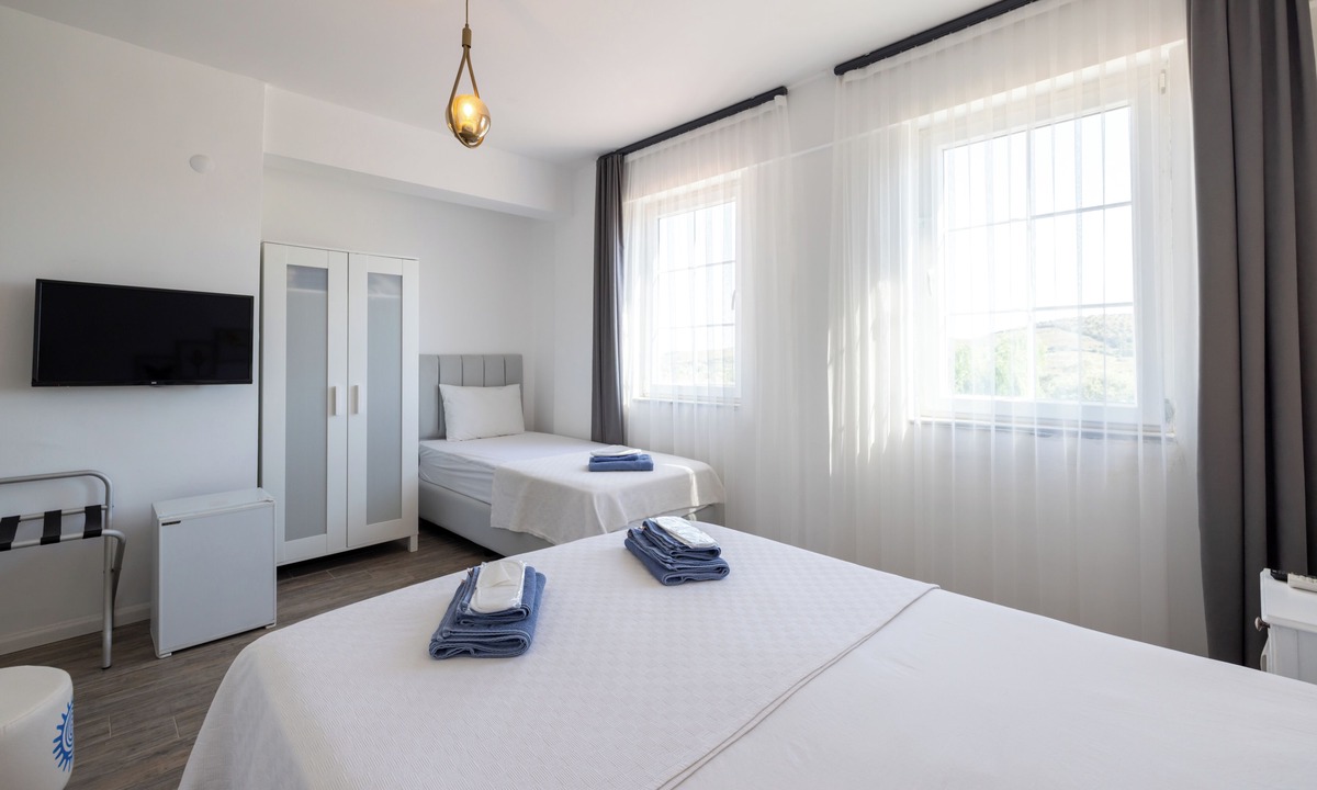 Bozcaada Hotel | Elvin Bozcaada