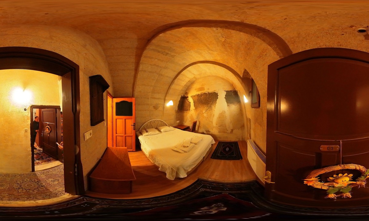 Mustafapasa Hotel | Monastery Cave Hotel