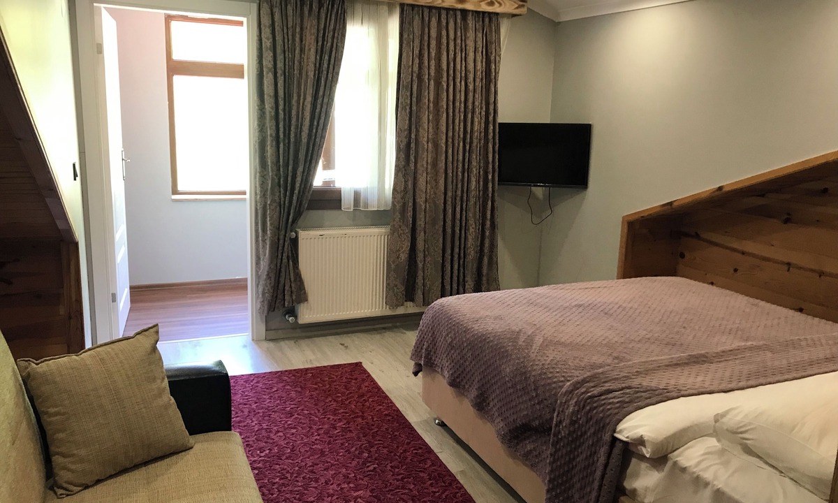 Caykara Hotel | Yedigoller Hotel & Restaurant