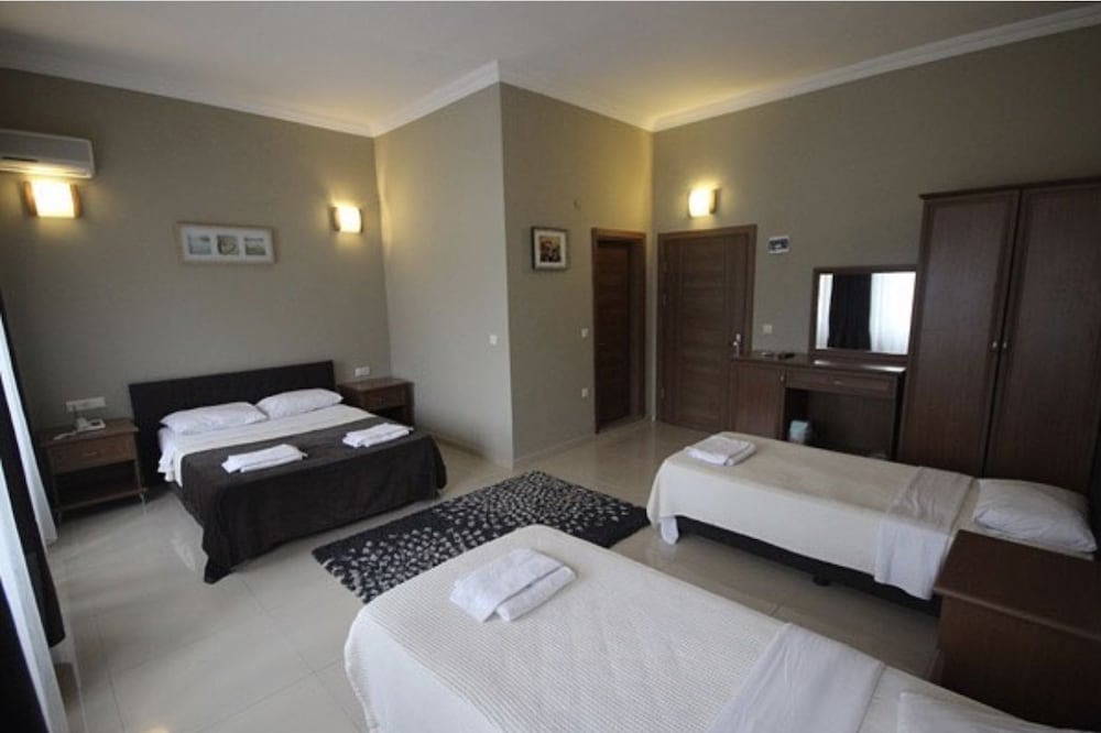 Karasu Hotel | Karasu Aqua Park Otel