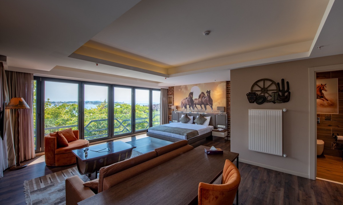 Moda Hotel | Riva's Moda