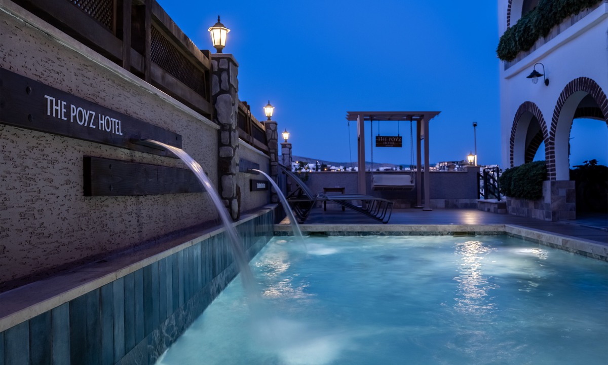Gumbet Hotel | The Poyz Hotel Bodrum