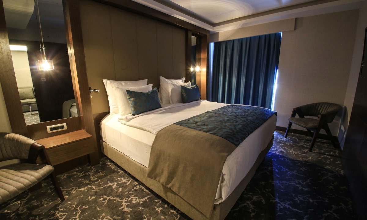 Efeler Hotel | Aymira Hotel & Spa