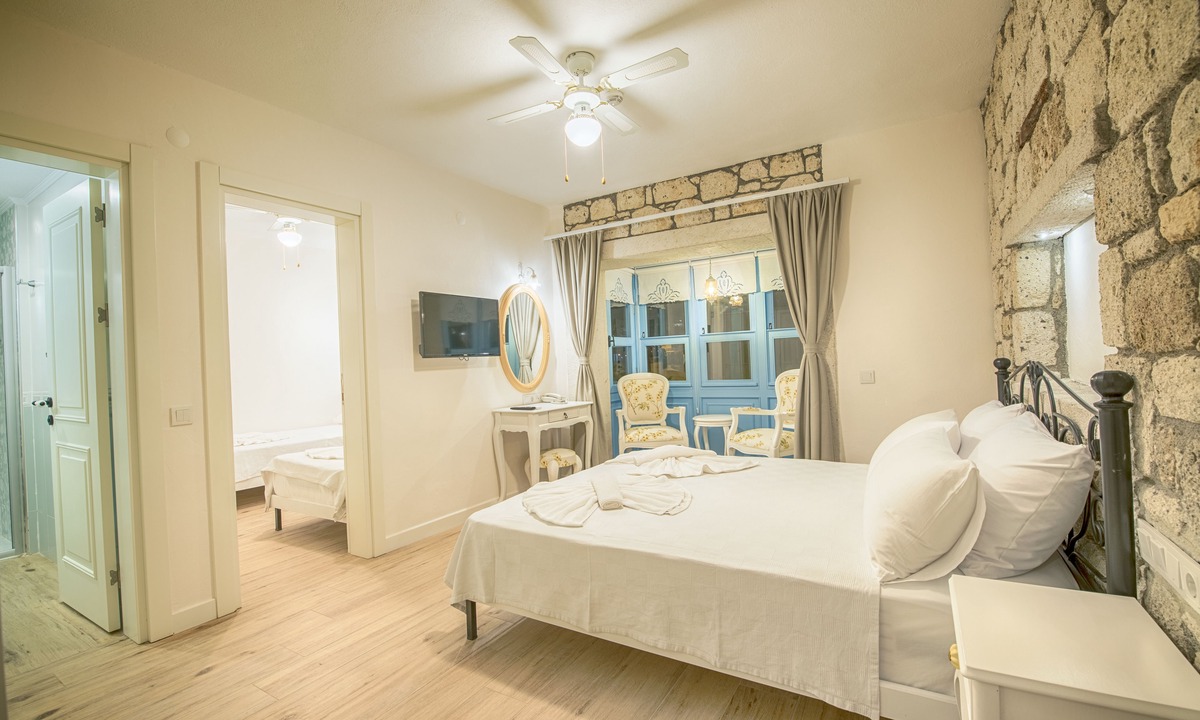 Datca City Center Hotel | Bademli Konak Otel
