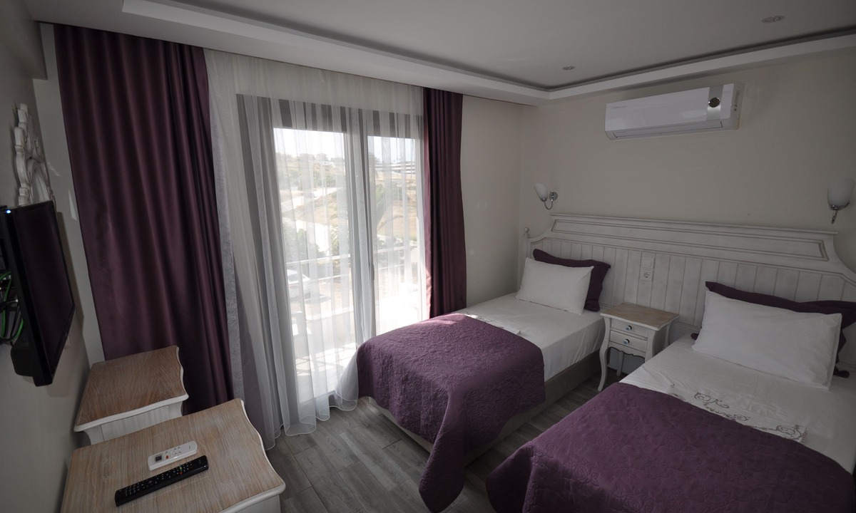 Cesme Hotel | Ege Otel