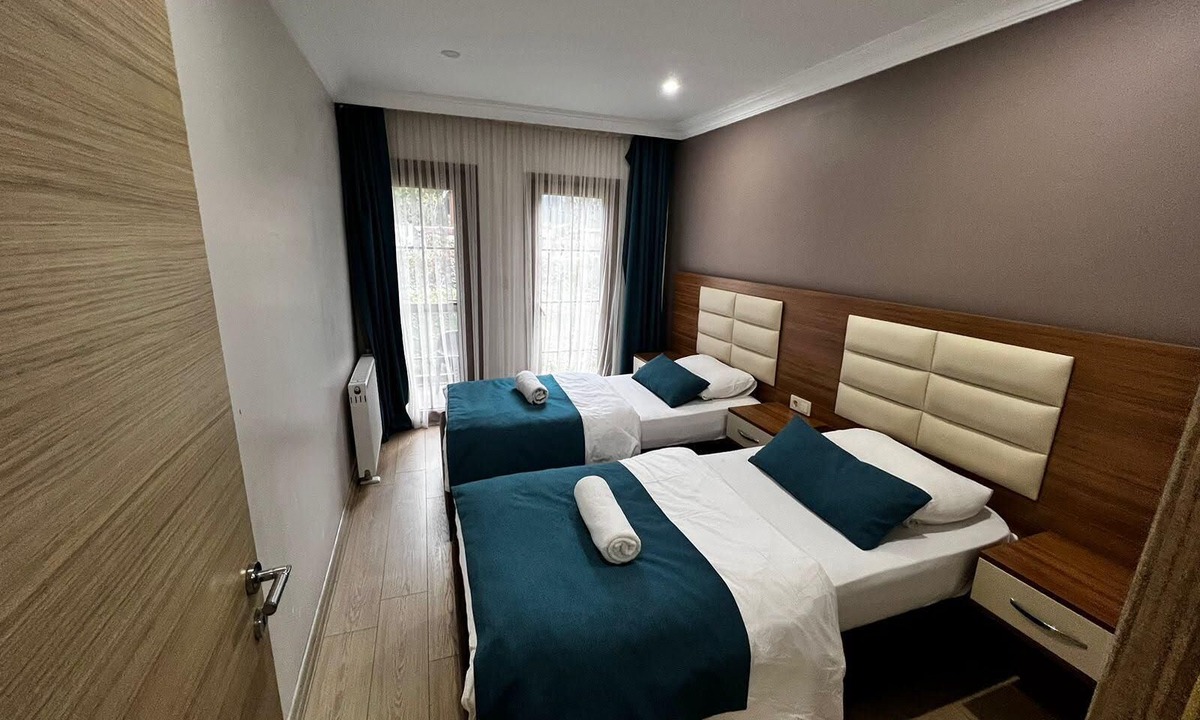 Trabzon Hotel | Nehir Suite Hotel