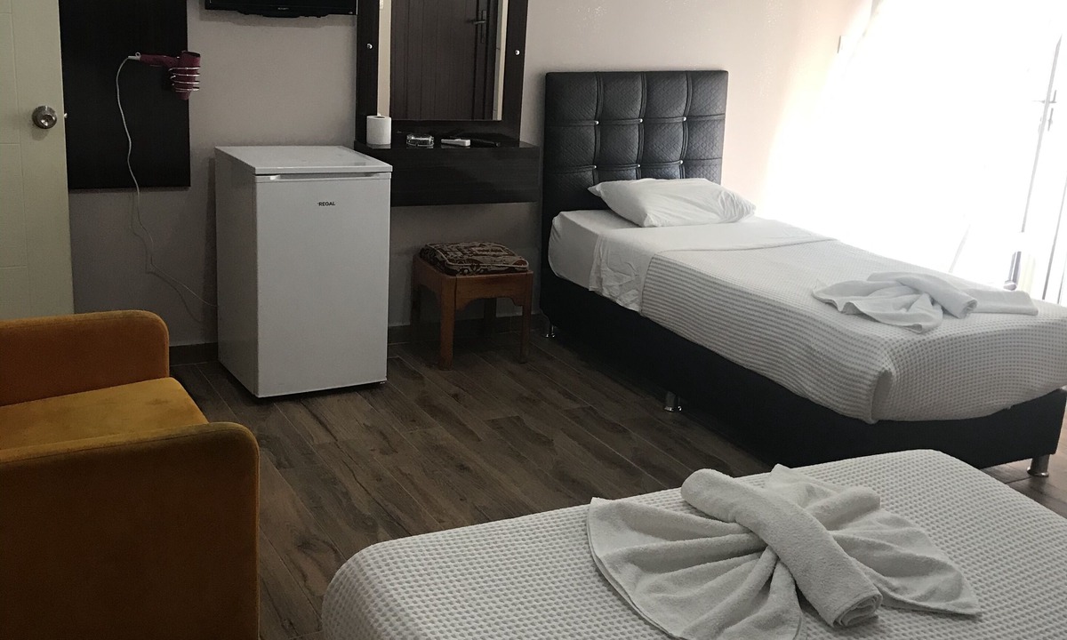 Pamukkale City Centre Hotel | Anatolia Hotel