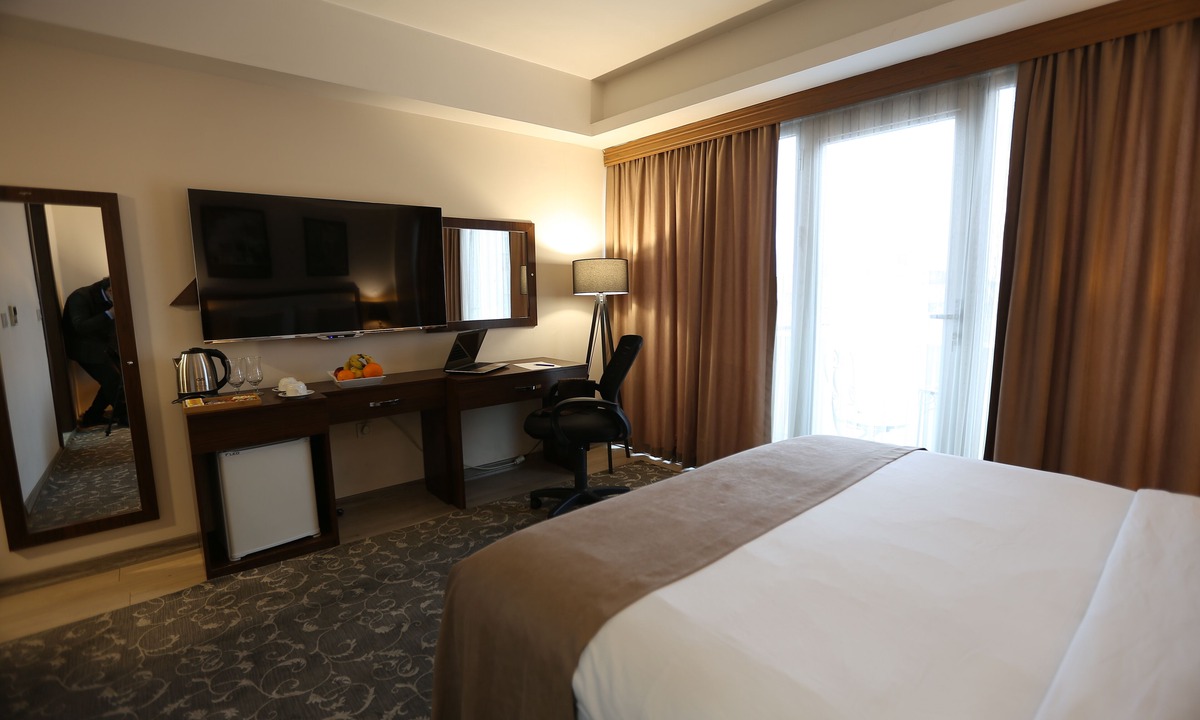 Trabzon Hotel | Cebeci Grand Otel