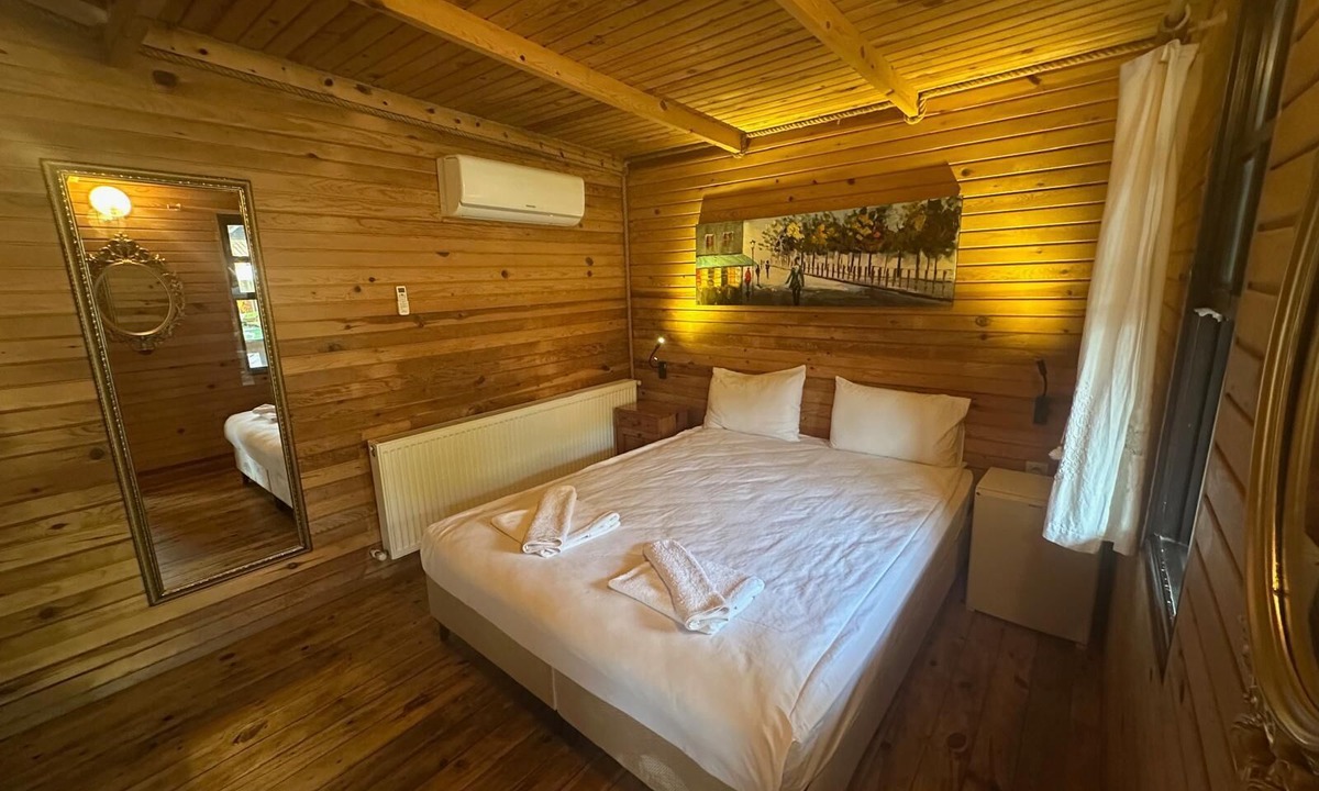 Kayakoy Hotel | Yeldegirmeni Bungalow Hotel