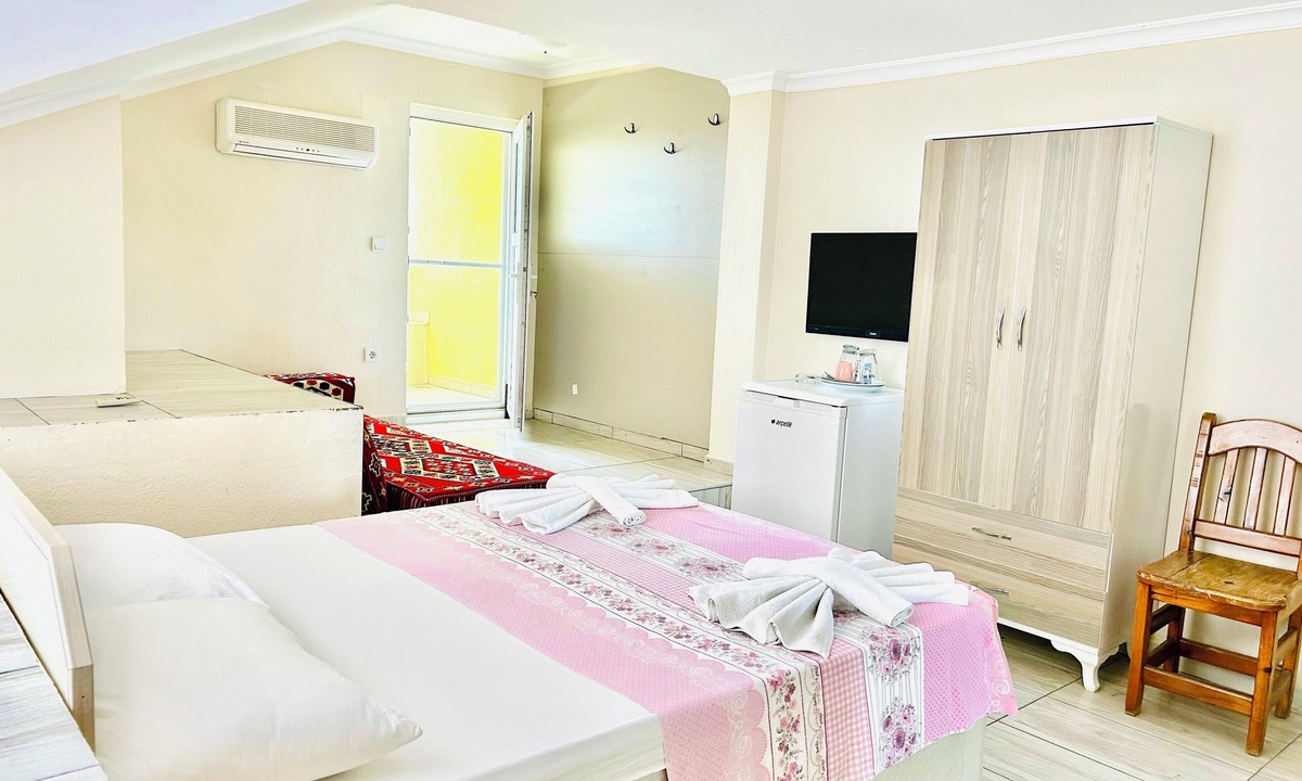 Dalyan City Center Hotel | Karaca Apart Hotel