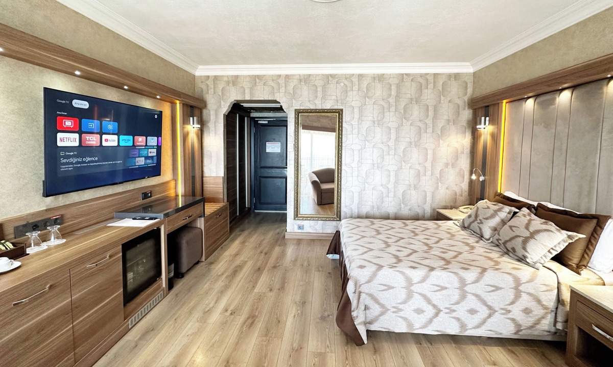 Camlık Mahallesi Hotel | Laur Hotels Experience & Elegance