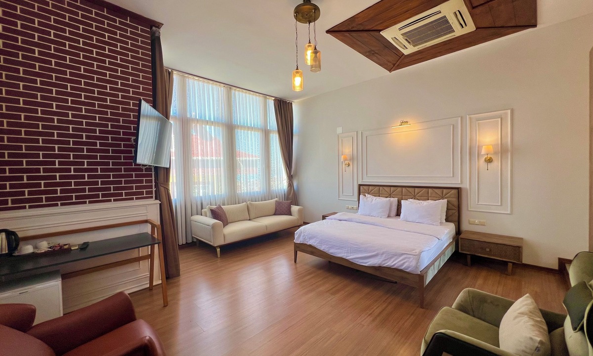 Akcaabat Hotel | Mehmet Efendi Konagi Otel Restaurant