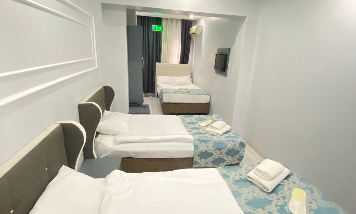 Fatih Hotel | Abam Hotel