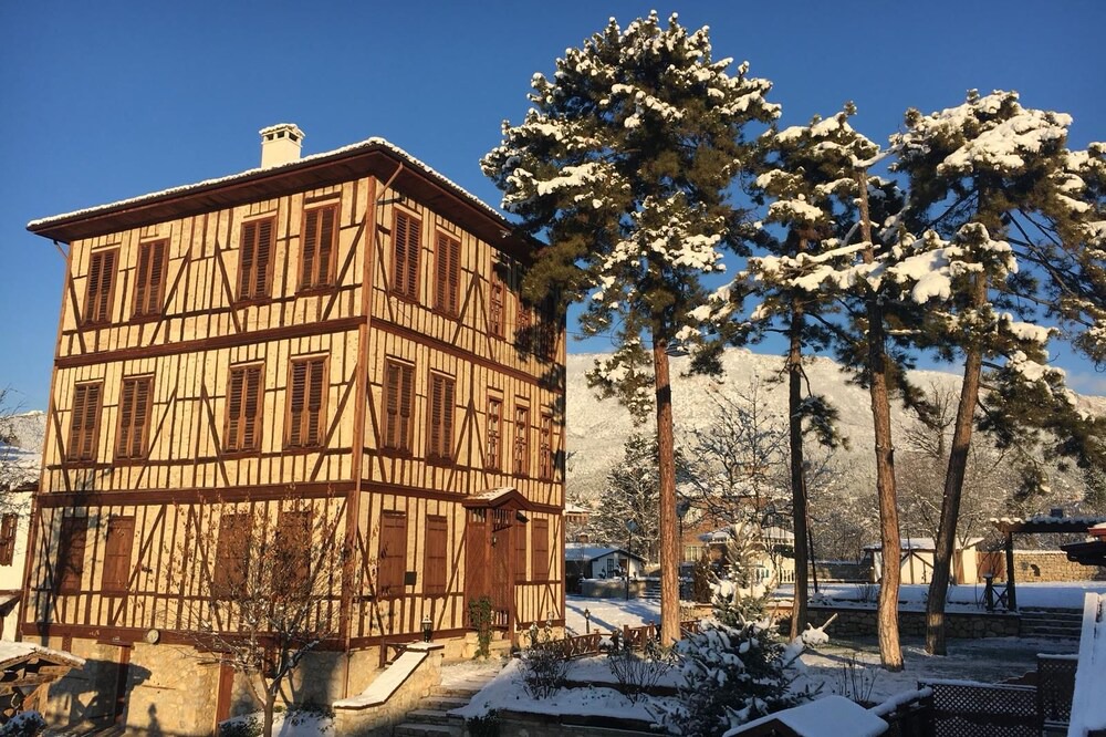 Safranbolu Hotel | Safran Konak - Special Class