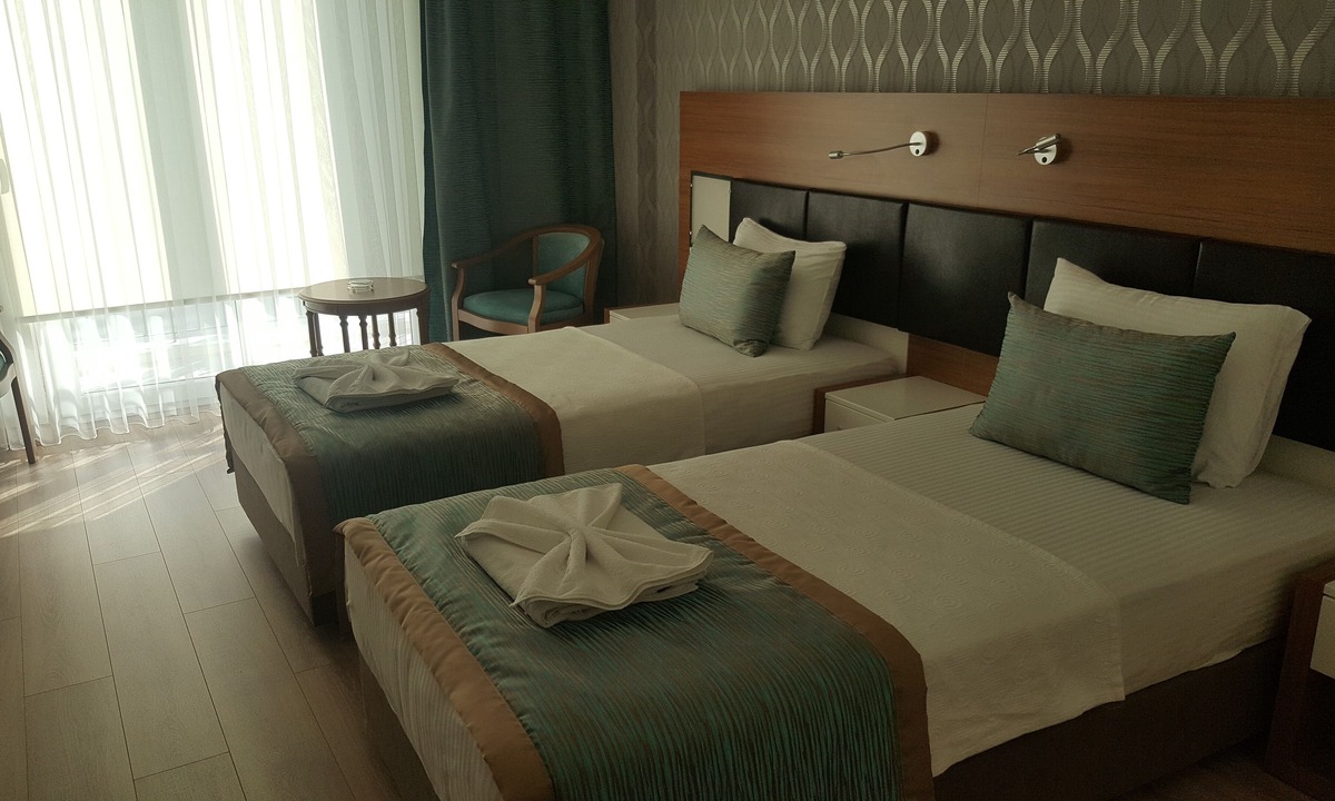 Efeler Hotel | Otel Kabacam Aydin