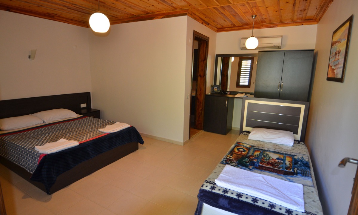 Selimiye House | Umut Otel & Beach