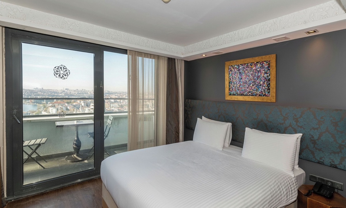 Asmali Mescit Hotel | Pera Tulip Hotel & SPA