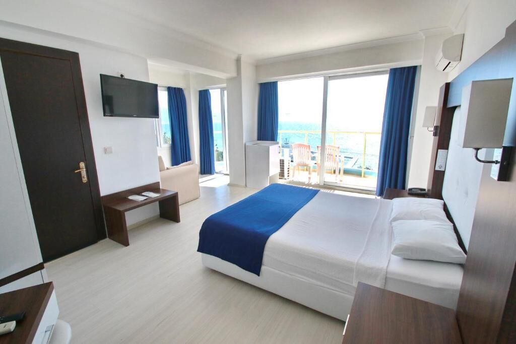 Kadnlar Denizi Mahallesi Hotel | Jura Hotels Ada Beach Kusadasi