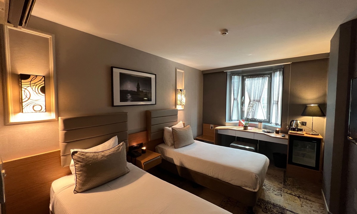 Fındıkzade Hotel | All Seasons Hotel