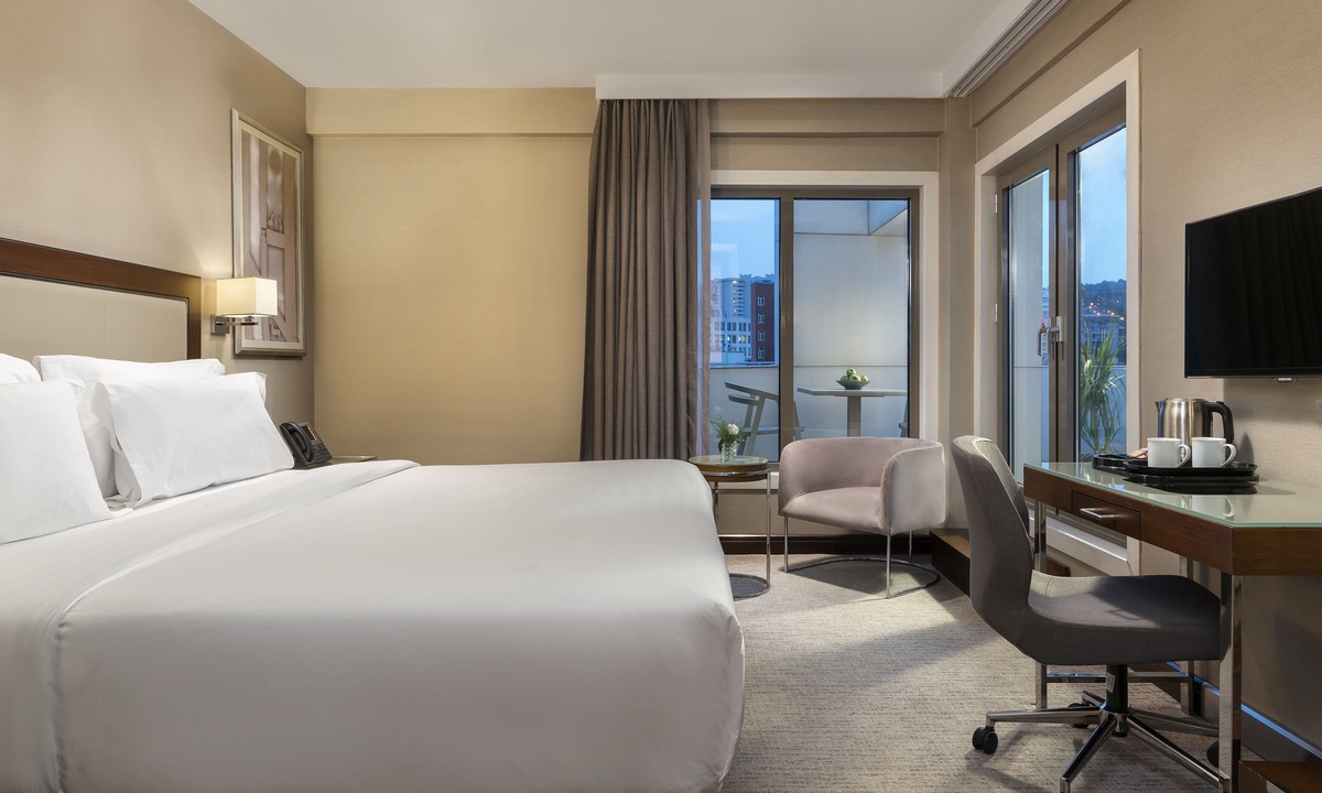 Ankara City Center Hotel | Occidental Ankara