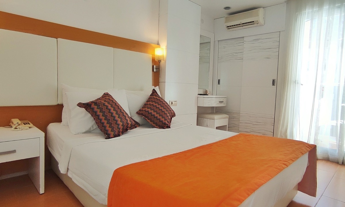 Icmeler City Center Hotel | Mersoy Exclusive Hotel