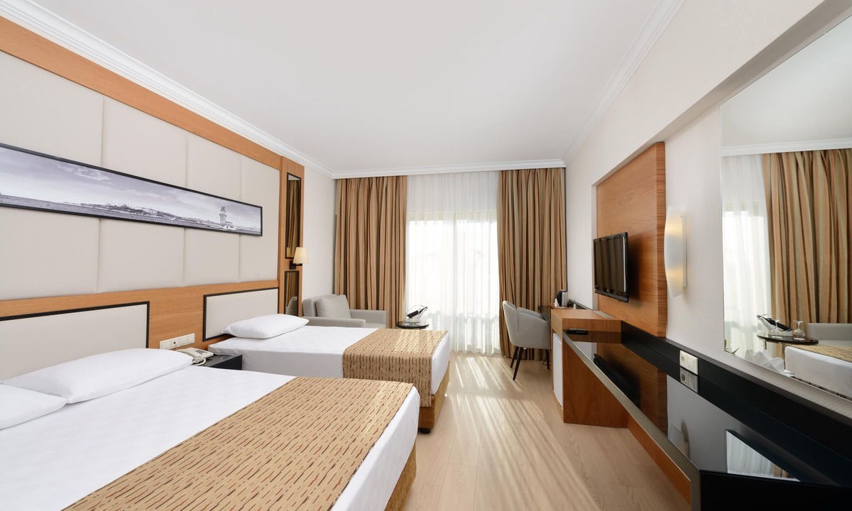 Bogazkent Resort | Aydinbey Famous Resort - Ultra All Inclusive