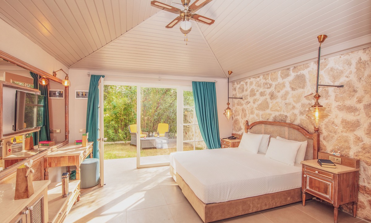 Oludeniz City Center Resort | Alize Hotel Ölüdeniz - All inclusive