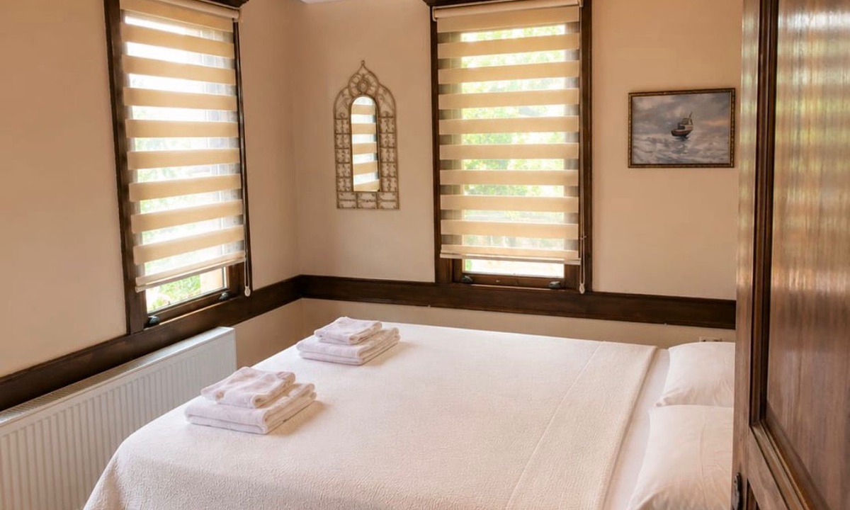 Kiyikoy Cabin | Atakale Butik Otel