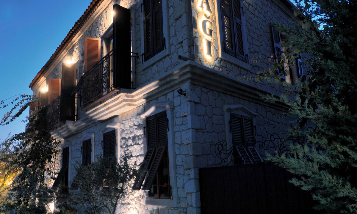 Alacati Hotel | Koclu Konagi Hotel